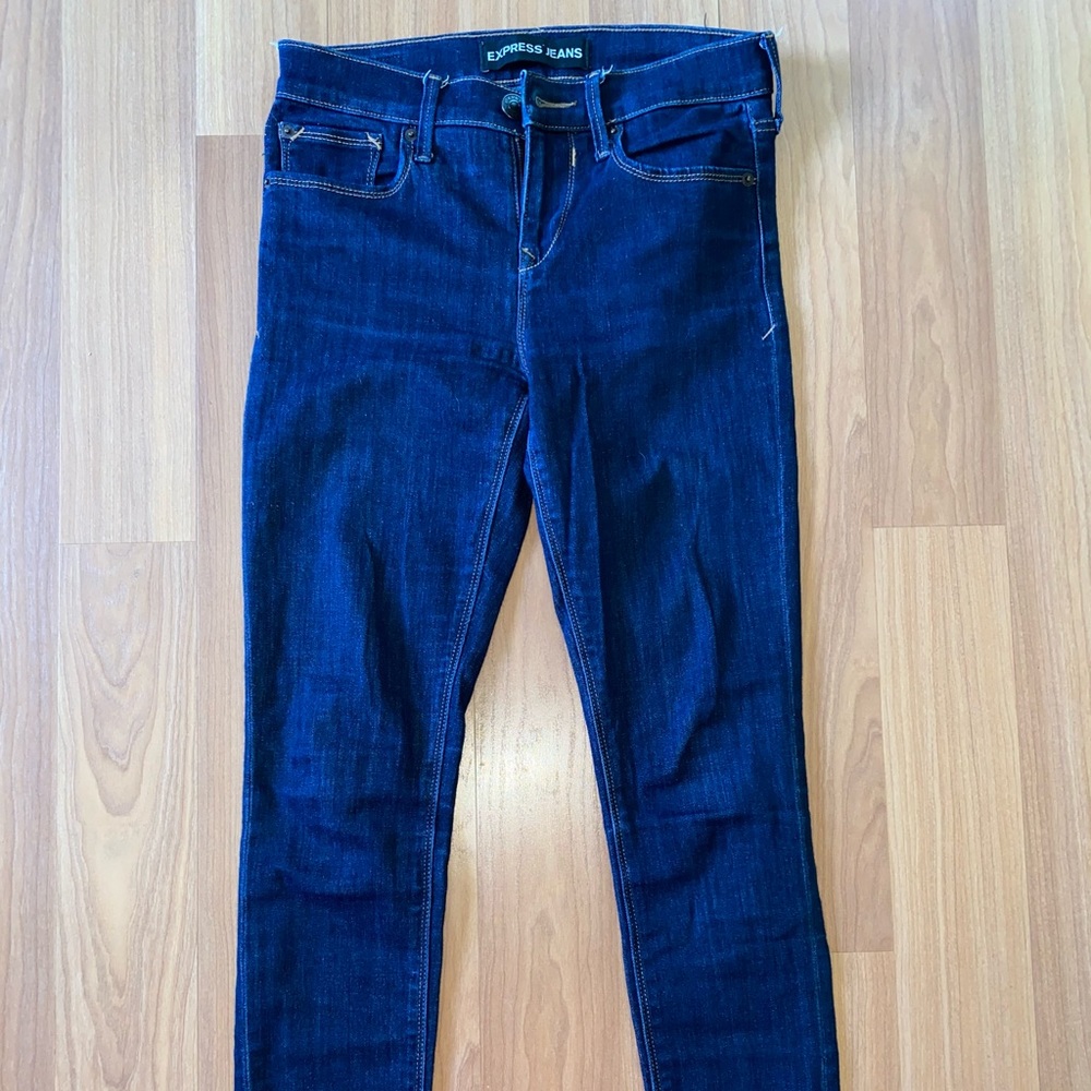 Express jeans